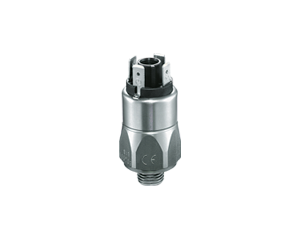 Suco 0186 / 0187  Series - 303 Stainless Steel Body (hex 27)