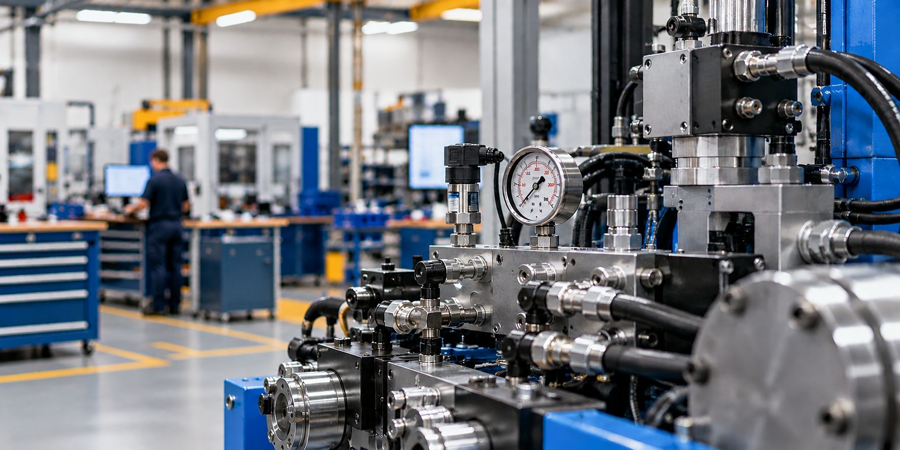 OEM & machine builders