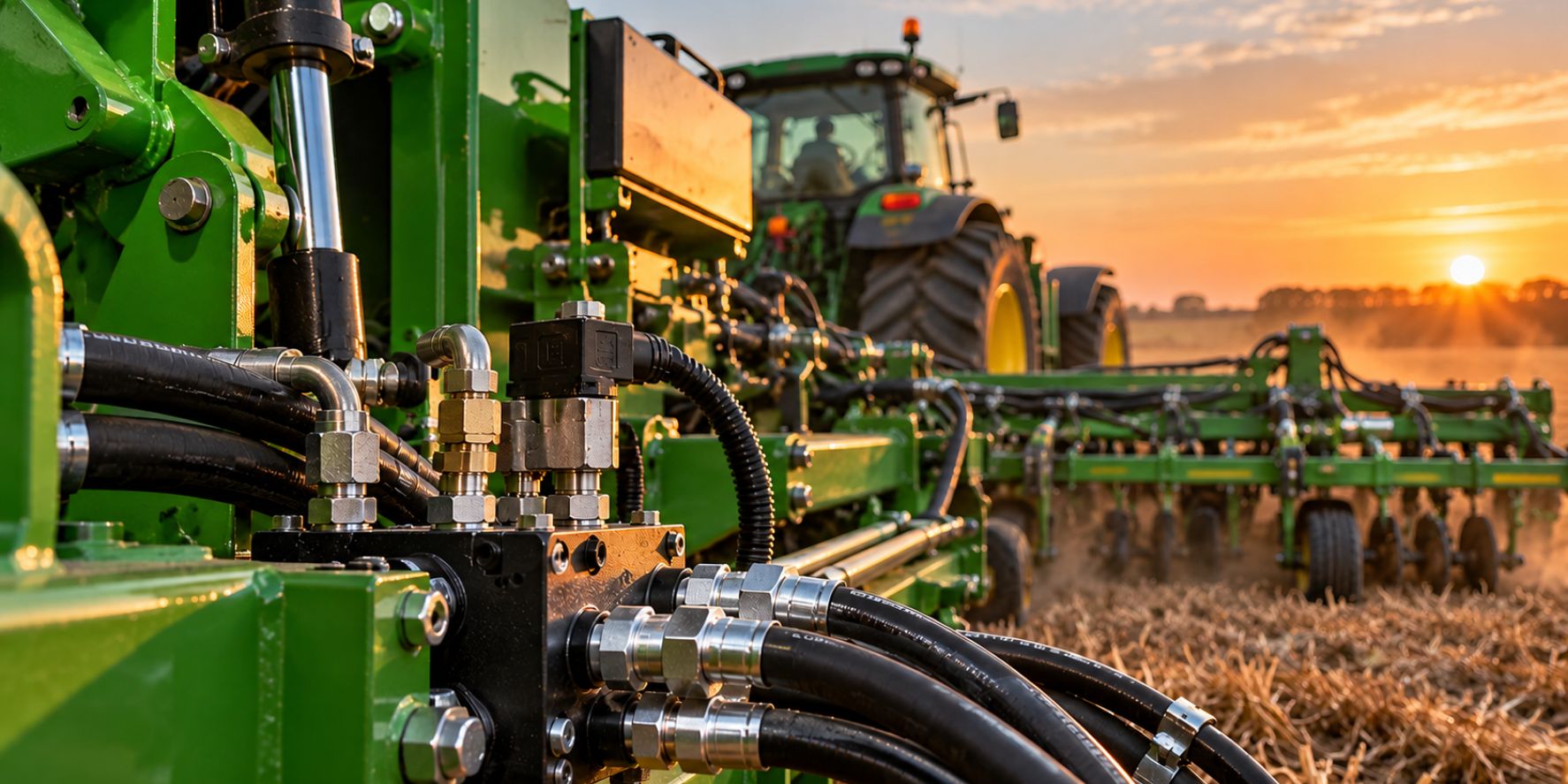 Agriculture & machinery