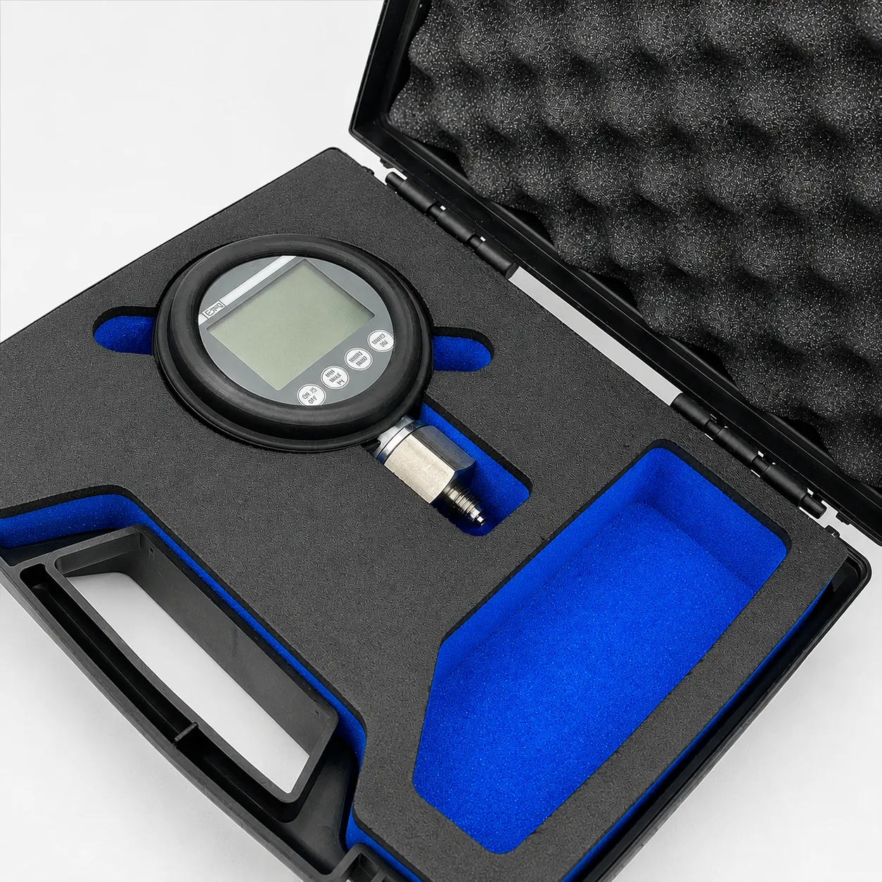DM80 M service kit: gauge in foam-inlay case