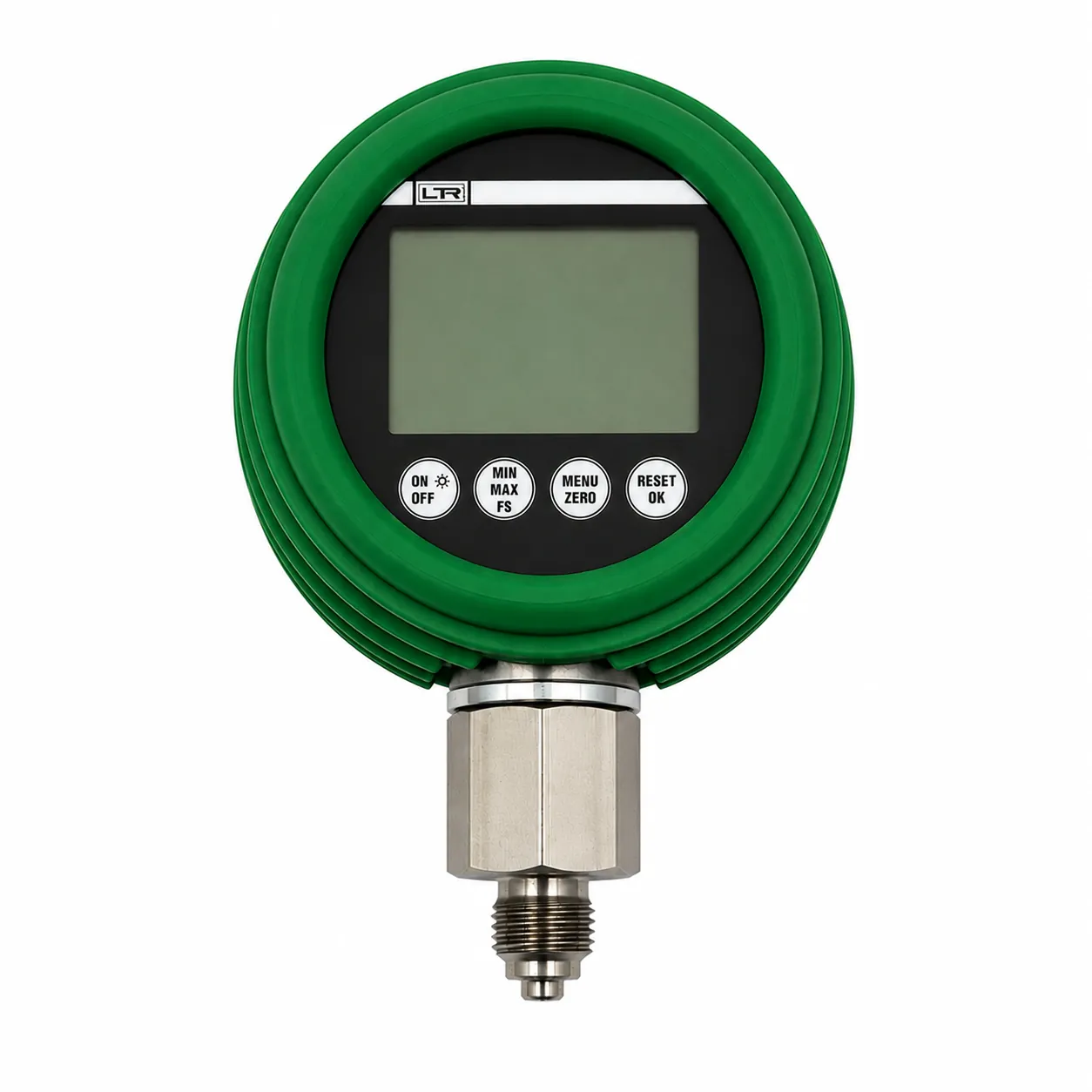 DM80 M: 4-button gauge, green cap