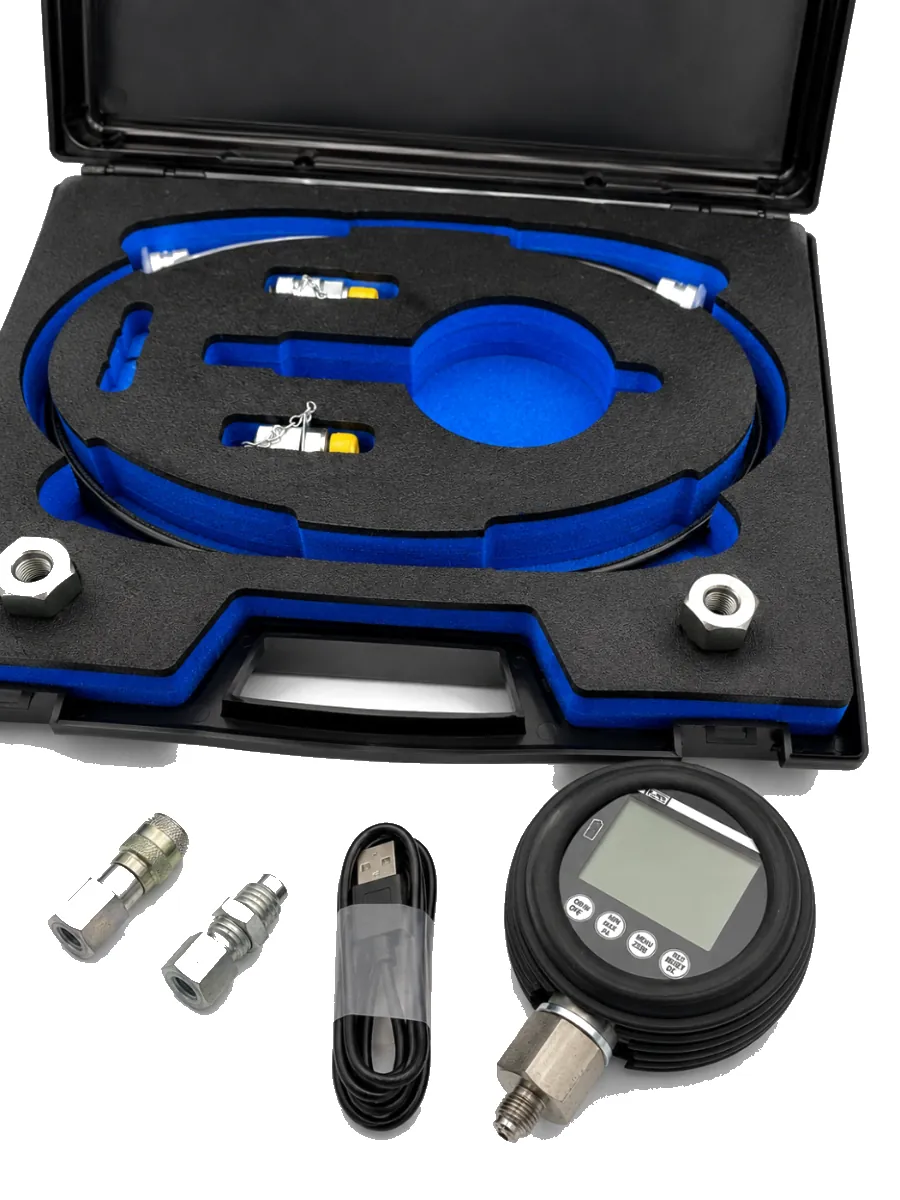 DM80 M UMS service kit