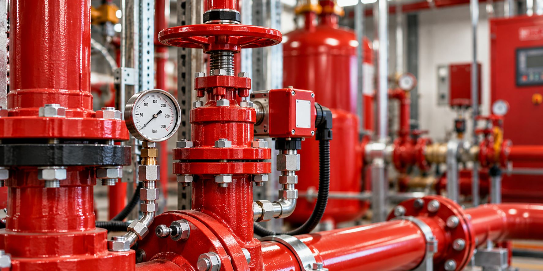 Fire systems